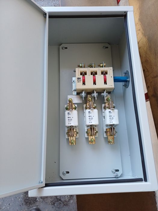 Рубільнік ЯРП-400а ІЕК