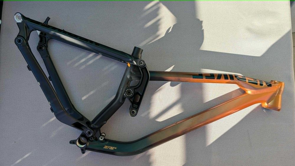 Rama NS Bikes Define AL 170 S