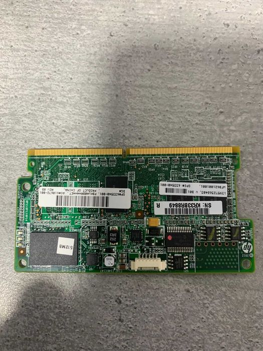 RAID-контролер HP Smart Array P822