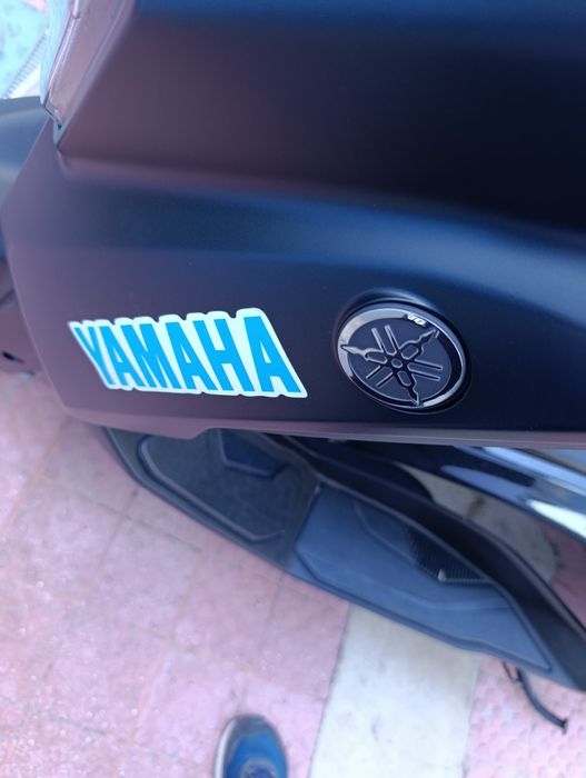 Nmax 125 NMax nova RESERVADA
