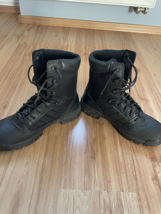 Buty taktyczne wojskowe Bates trekingowe