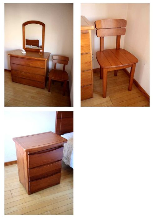 Mobília de quarto solteiro