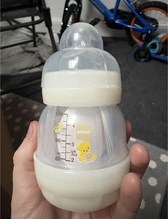 Новые детские бутылочки MAM 160 мл нові пляшечки мам 0+ месяца