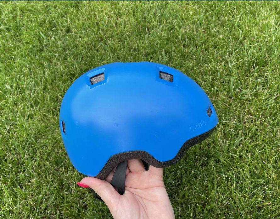 Hulajnoga Oxelo B1 + kask; Idealny zestaw na start!