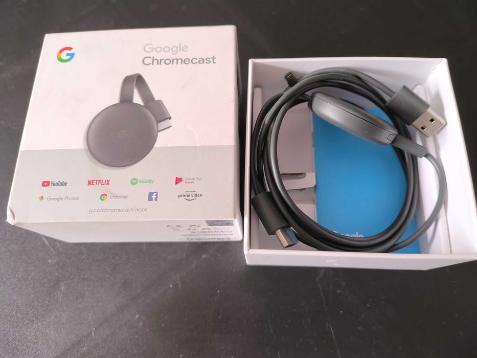 Google Chromecast