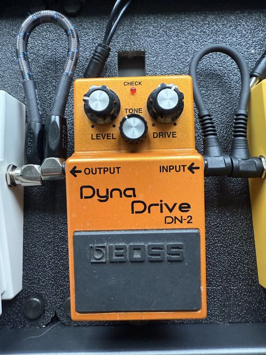 Pedais Boss DN2, ODB3