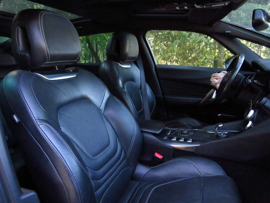 Citroen DS5 2.0 Hibrido de 2013 - Peças Usadas