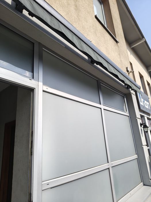 Markiza elektryczna zewnętrzna