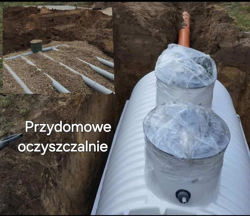 Usługi koparką 2,7t,PRACE ZIEMNE!usługi Minikoparka Koparko ładowarka