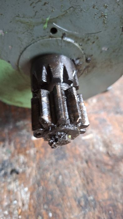 Silnik 3 fazowy 0.55kW