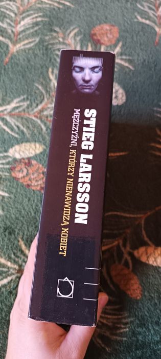 Millenium Mężczyźni którzy nienawidzą kobiet