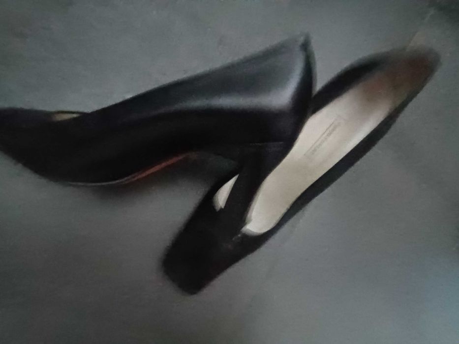 Sapatos de senhora