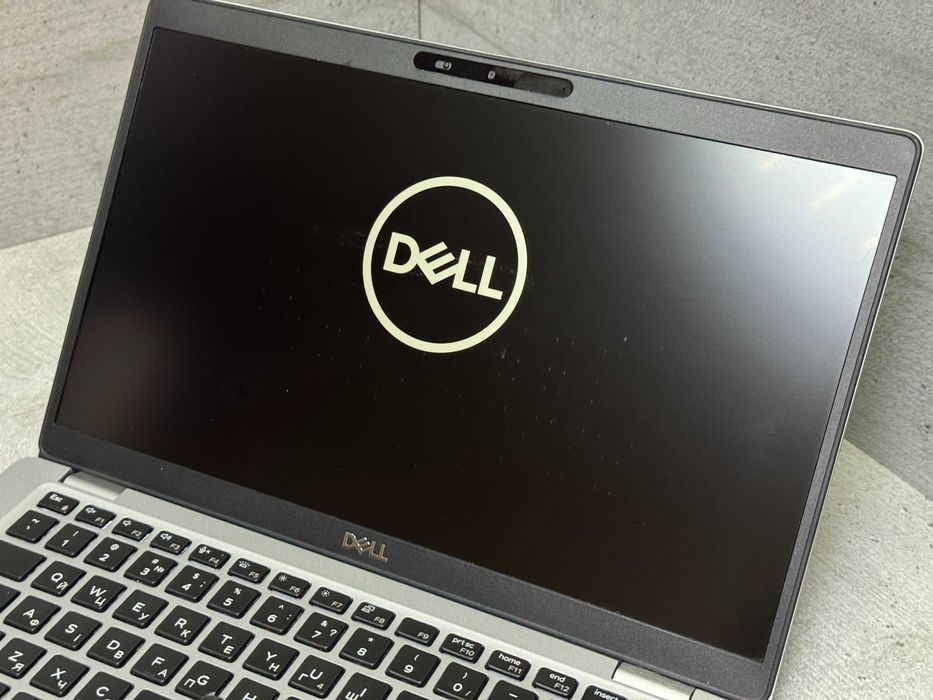 Уцінка! Сенсорний ноутбук Dell 5410/i5-10310u/16gb ddr4/14"/256gb ssd