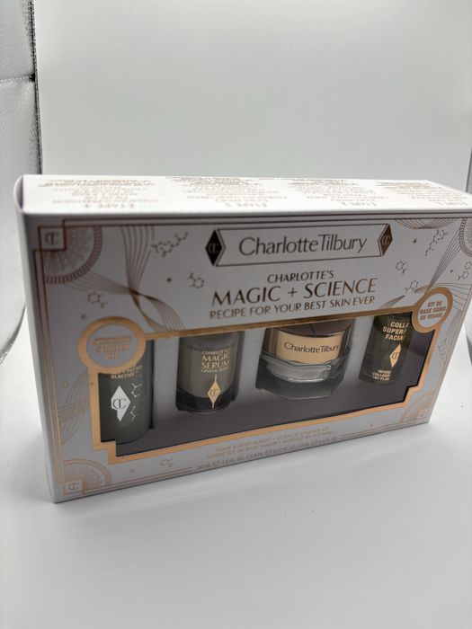 Charlotte Tilbury Magic and Science