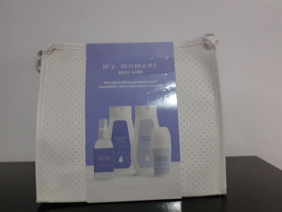 Body care gift set