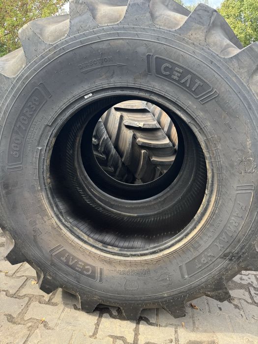 Opona 600/70 R30 Ceat 158D NOWA
