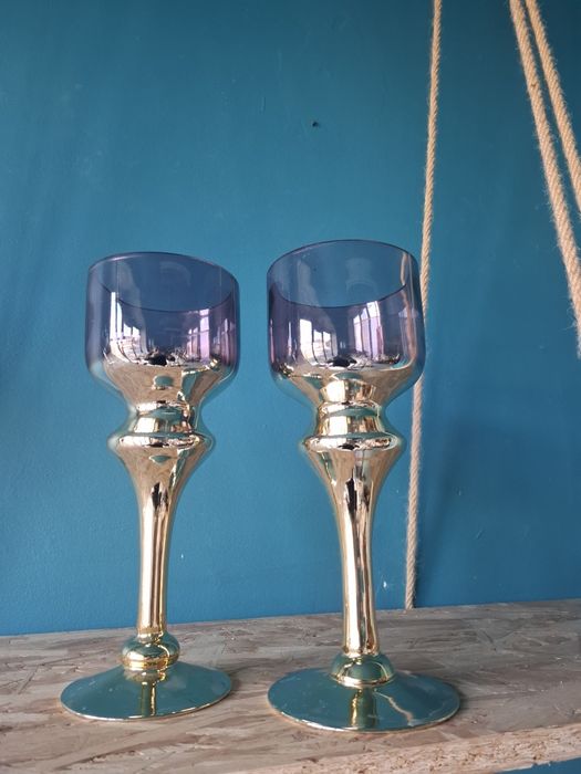 Szkła ozdobne do dekoracji