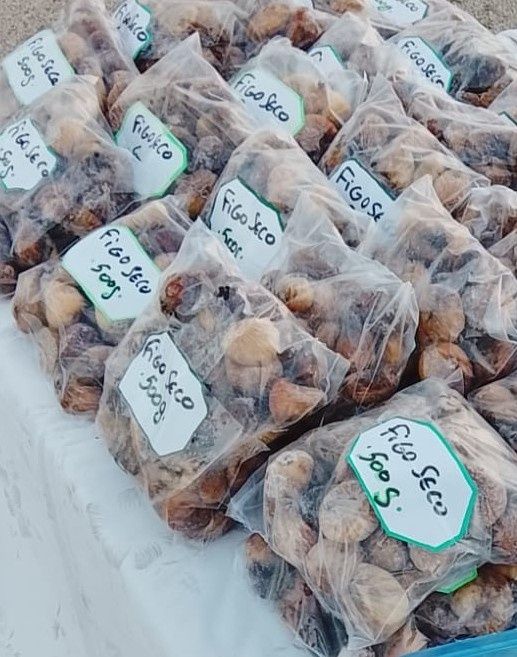 Vendo Figo seco Pingo de Mel, deste ano produção própria