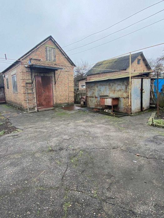 Продам частину будинку на Новій Балашівці.