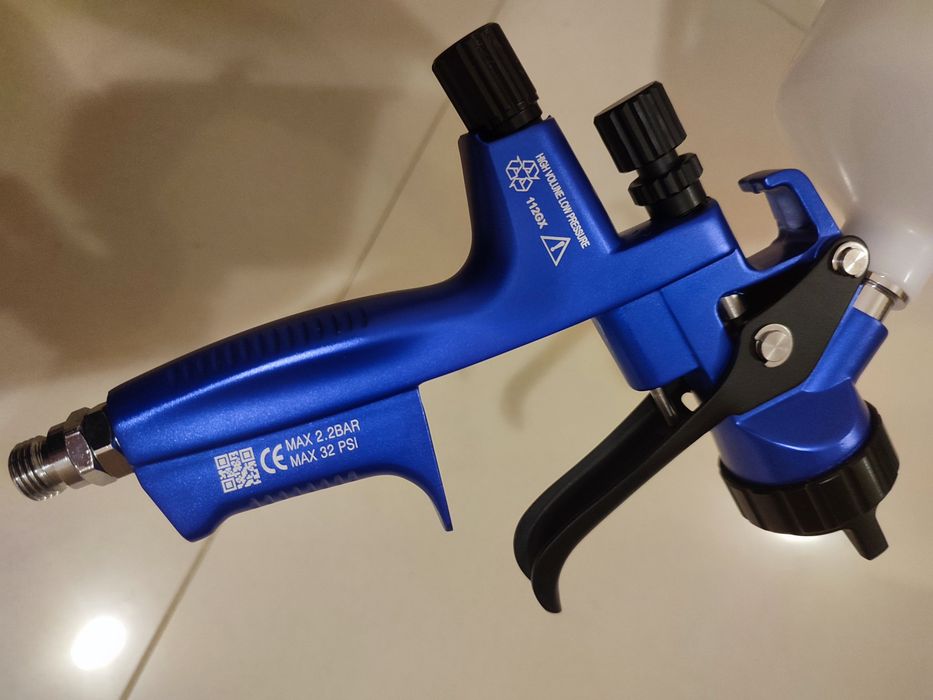 Pistolet lakierniczy ntools 4000B HVLP SATA