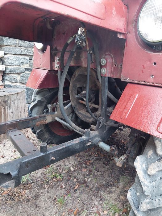 Продам міні трактор Прикарпатец!!!