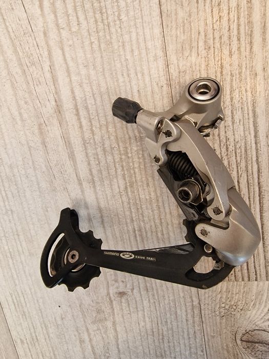 Przerzutka tylna Shimano Deore LX RD-M580