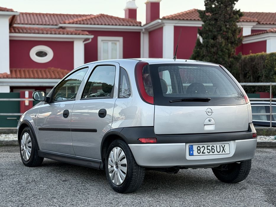 Opel Corsa 1.2 - Nacional