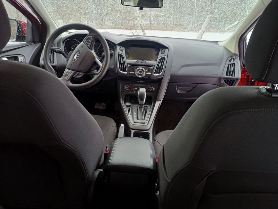 Ford Focus SEL • Автомат • Надёжный и экономичный седан