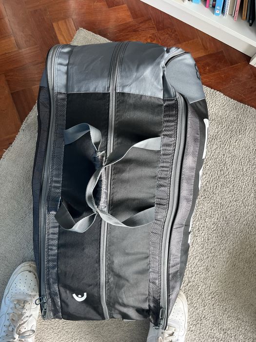 Saco de tenis( 12 raquetes)