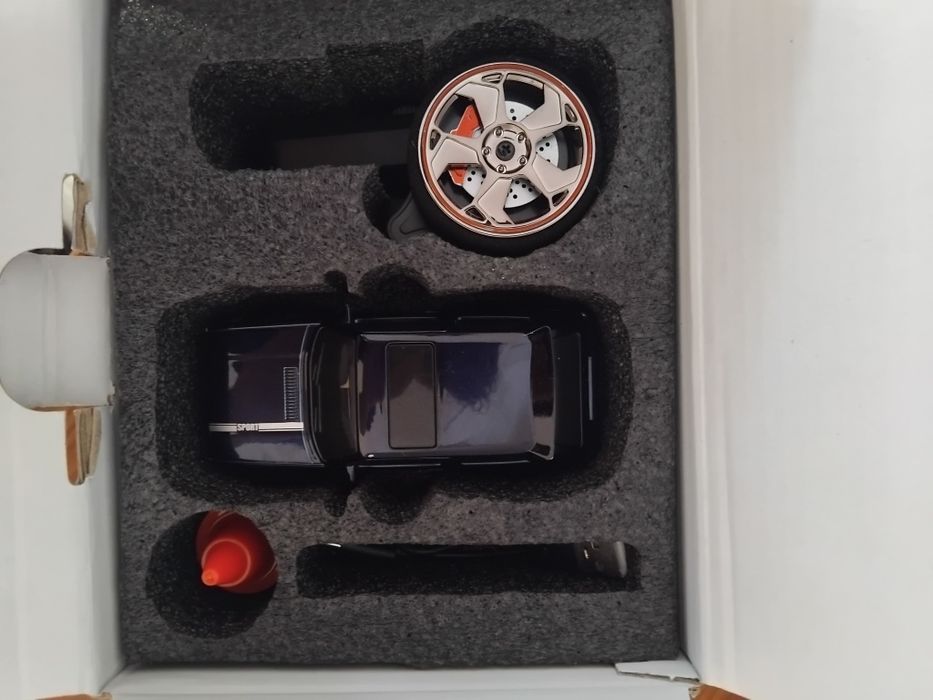 Carro telecomandado de drift