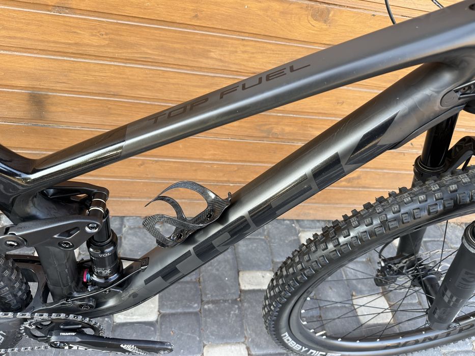 Двопідвіс Trek Top Fuel 29 Carbon