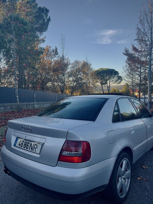 Audi A4 1.9 TDI VP110