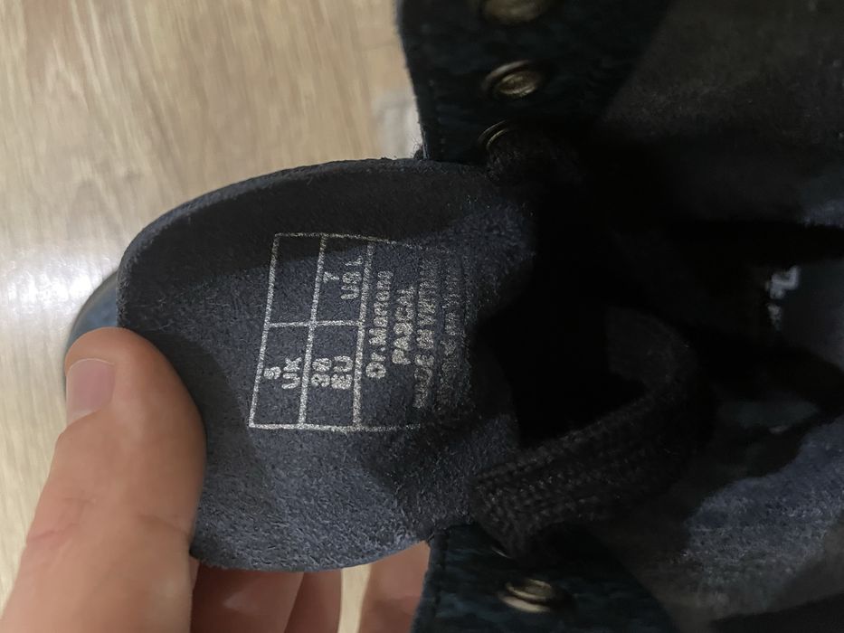 Нові орігінальні ботинки  Dr. Martens
