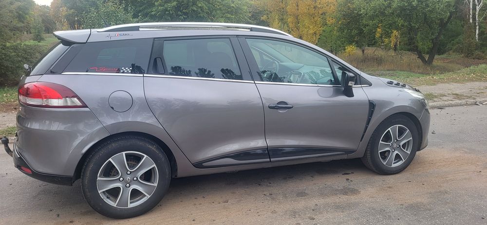 Renault Clio 4 2014р. 1.5dci