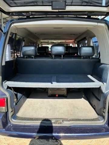 Volkswagen Caravelle T4 2.5 TDI automat bogate wyposażenie