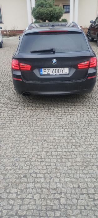 BMW 520d F11 Kombi