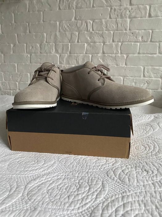 UGG зимові чоловічі ботинки уггі агс оригінал