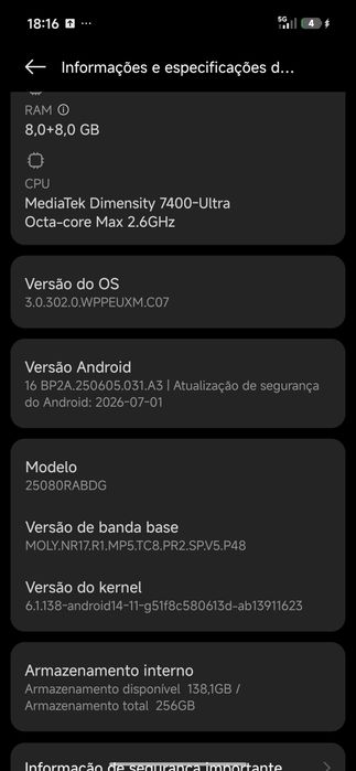 Redmi note 15 pro