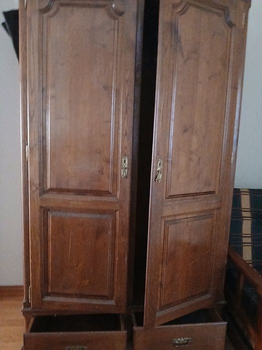 Guardafatos de 2 portas