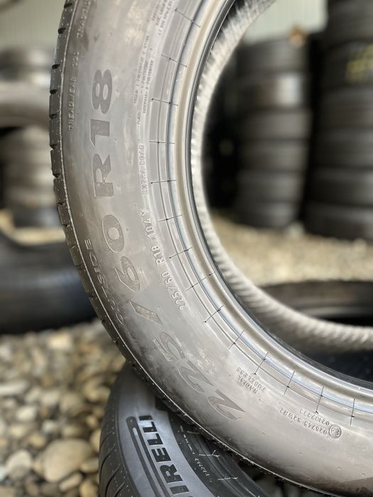 225/60 R18 2 шт. Pirelli Cinturato P7