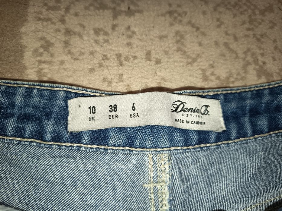 Продам шорти джинсові
