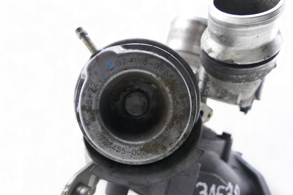 Turbina Renault Laguna III Koleos X-Trail II T31 2.0 Dci H8200638766