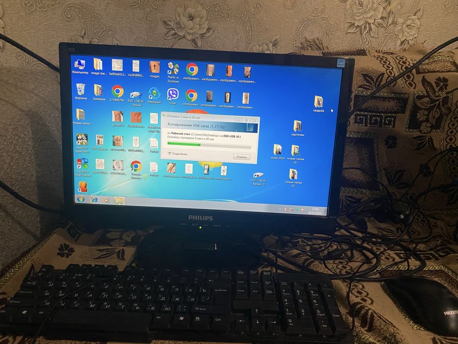 Продам ПК в рабочем состоянии