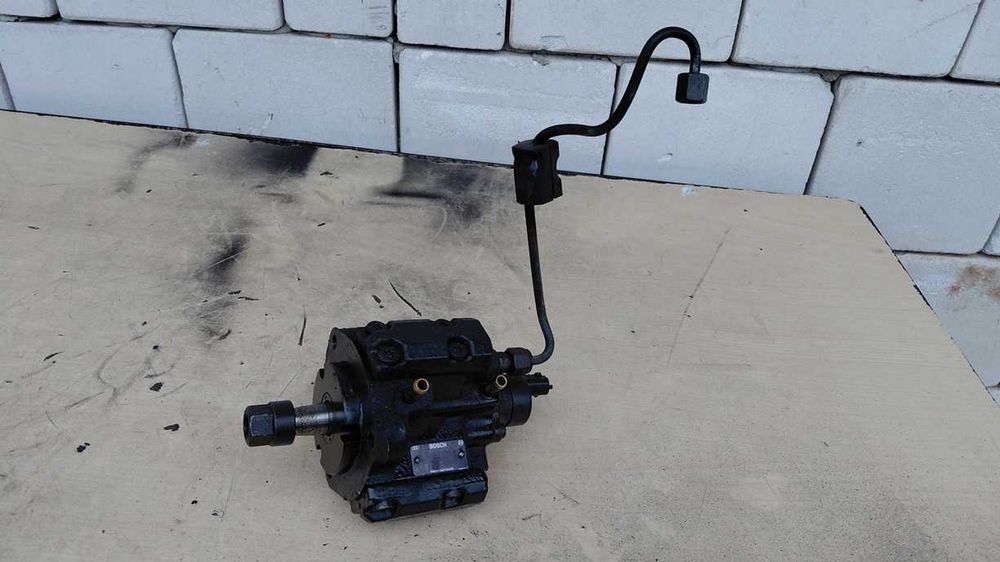 Pompa wysokiego ciśnienia CR BMW E39 E46 330d 525d 530d 2,5d 3,0d M57