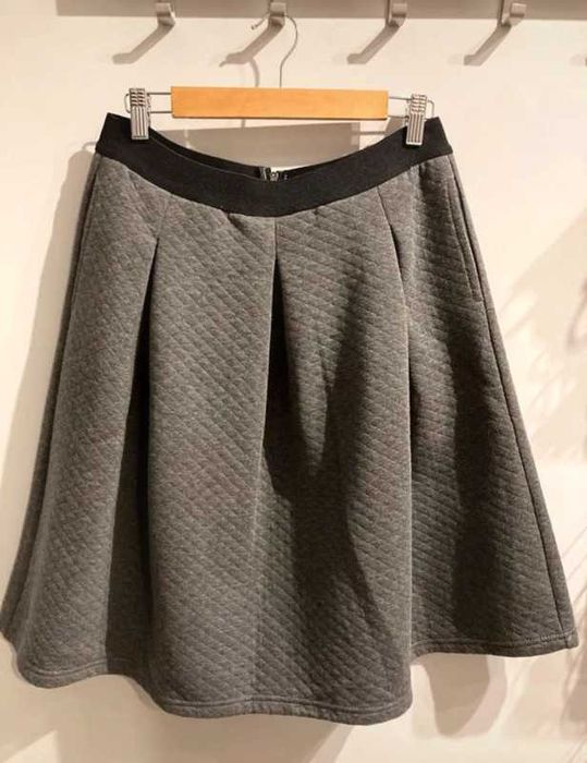 Spódnica pikowana Reserved 40 jesień zima