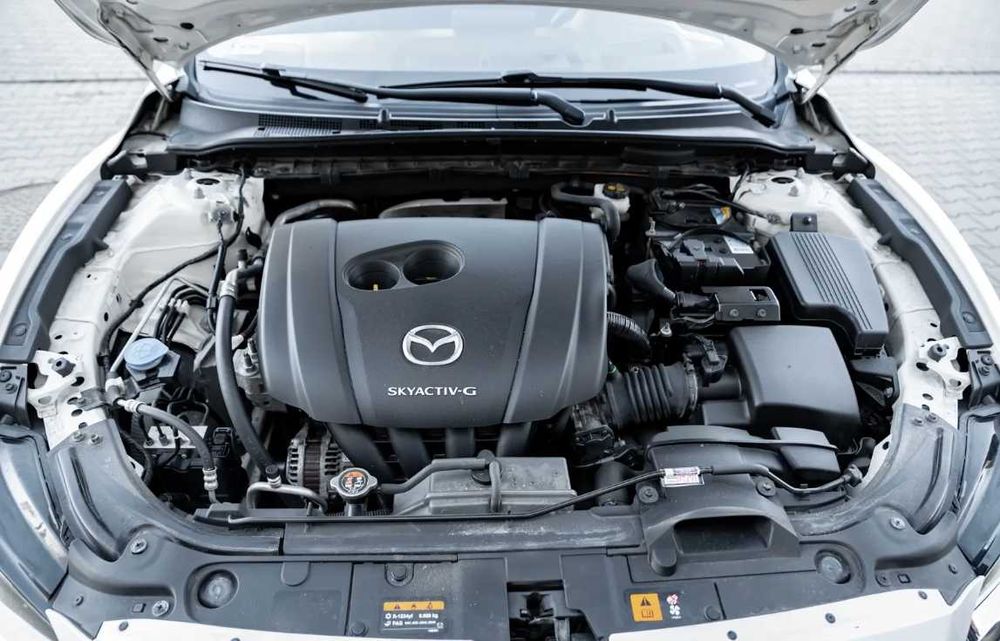 Mazda 6 2018 2.5