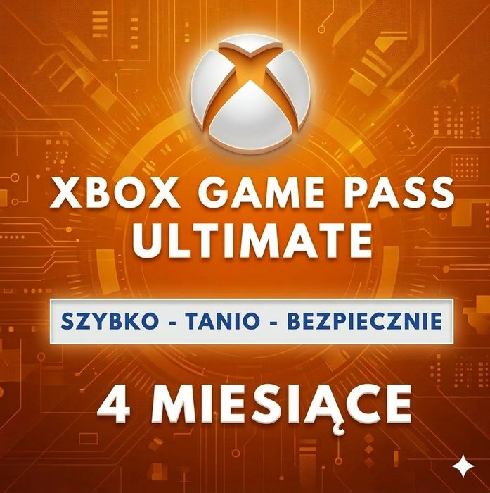 120 dni Xbox game pass Ultimate