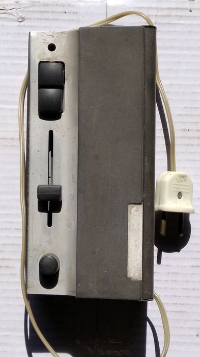 Дециметрова приставка СССР часу