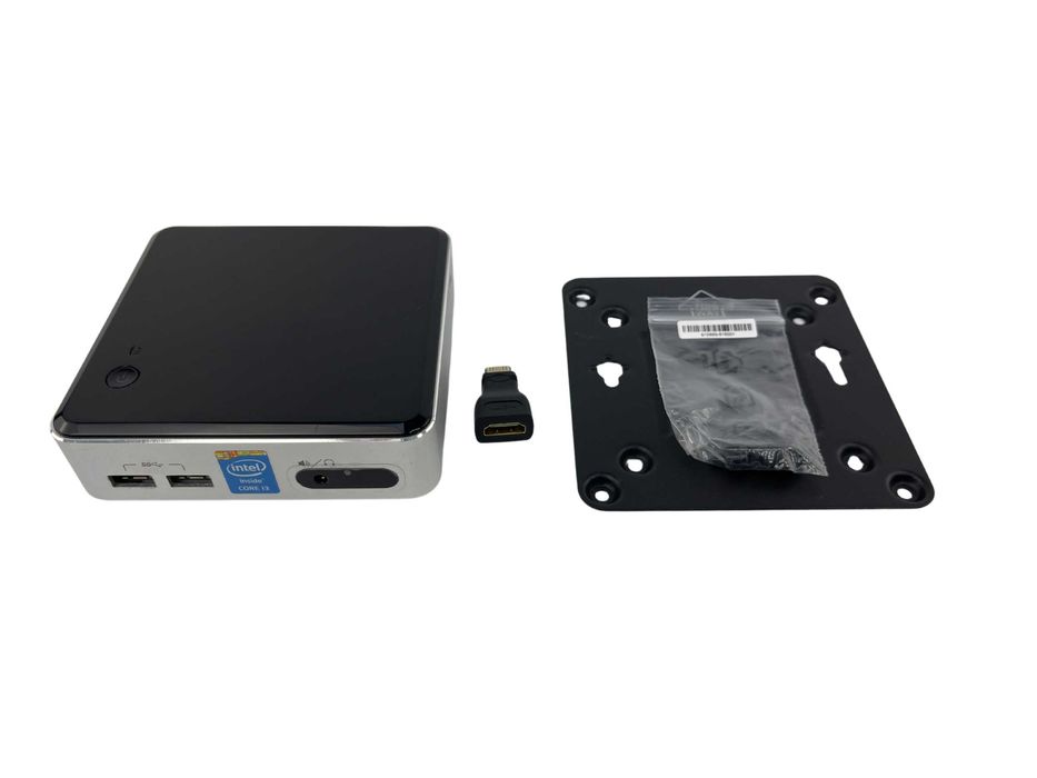 Міні-ПК Intel NUC (D34010WYK) i3-4010U|8GB|256Gb