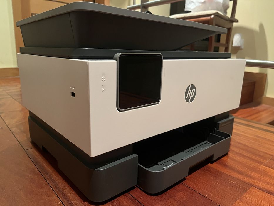Impressora HP OFFICEJET PRO 9010